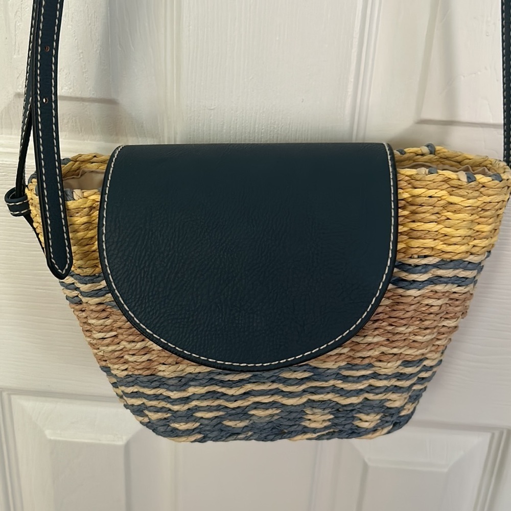 Universal thread straw bag - Picture 2 of 5